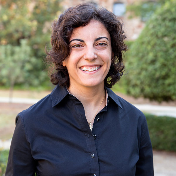 Dr. Rebecca Boohaker